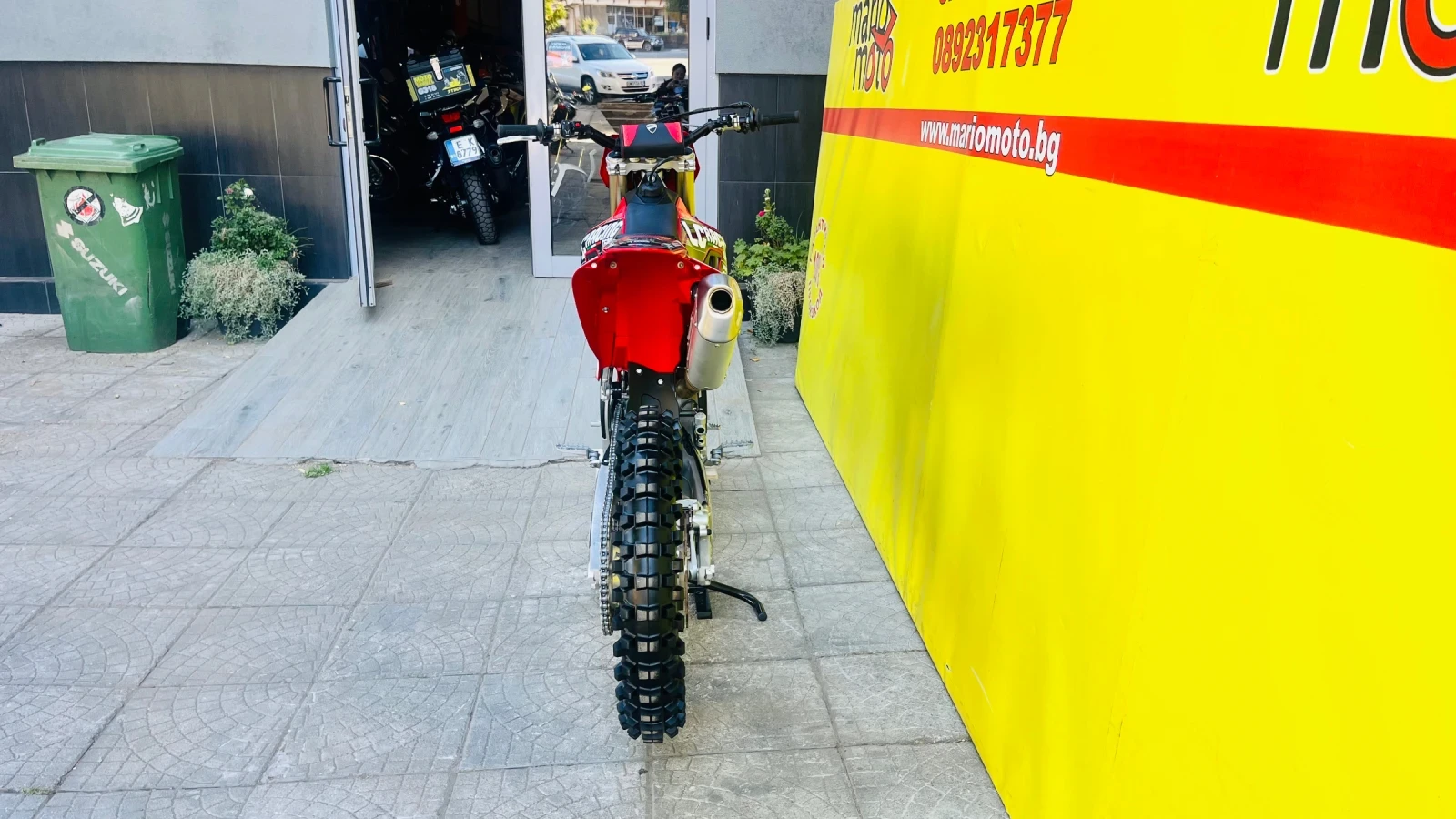 Ducati Desmo 450 MX 2026, снимка 12 - Мотоциклети и мототехника - 56354769