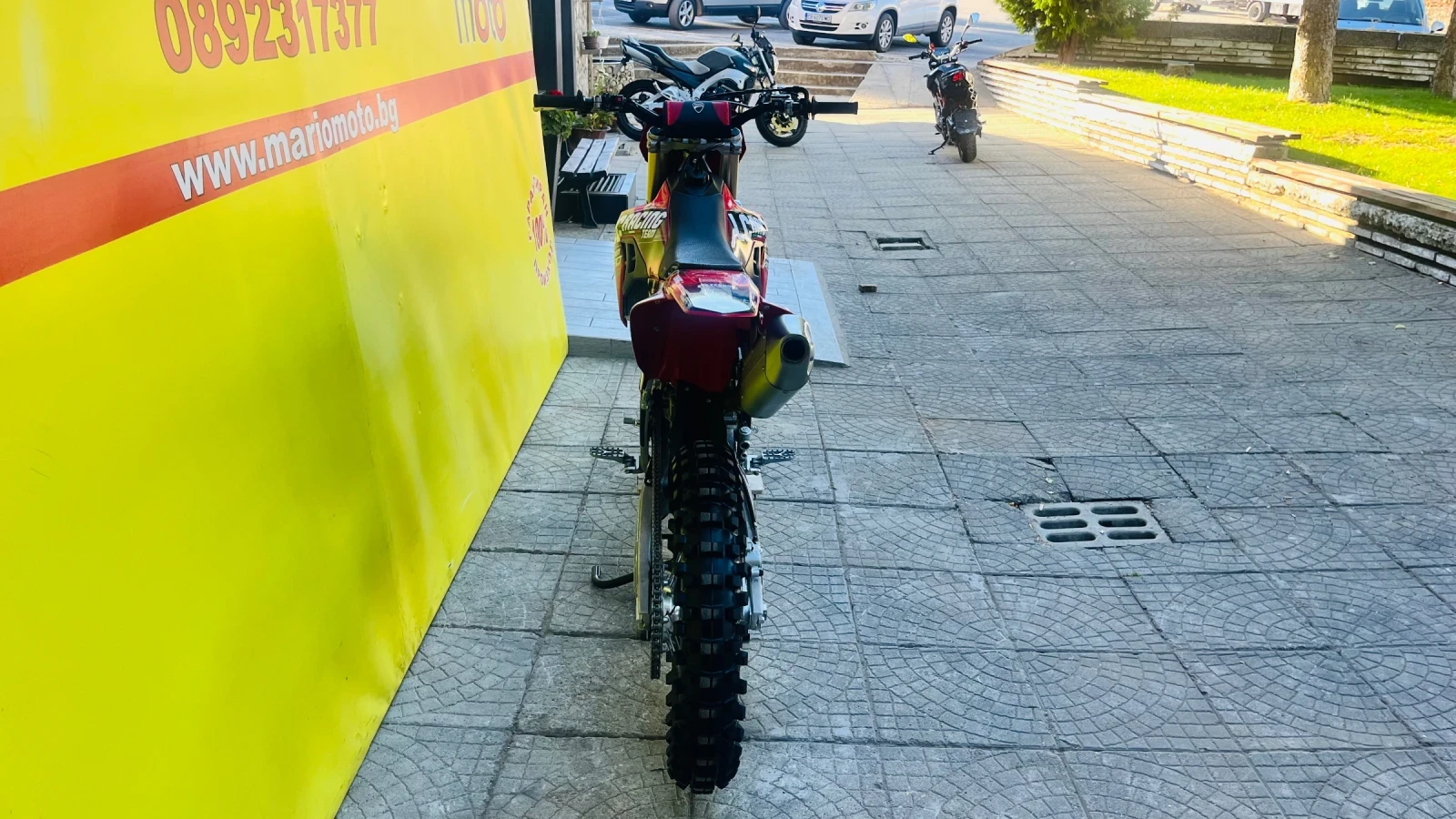 Ducati Desmo 450 MX 2026, снимка 5 - Мотоциклети и мототехника - 56354769