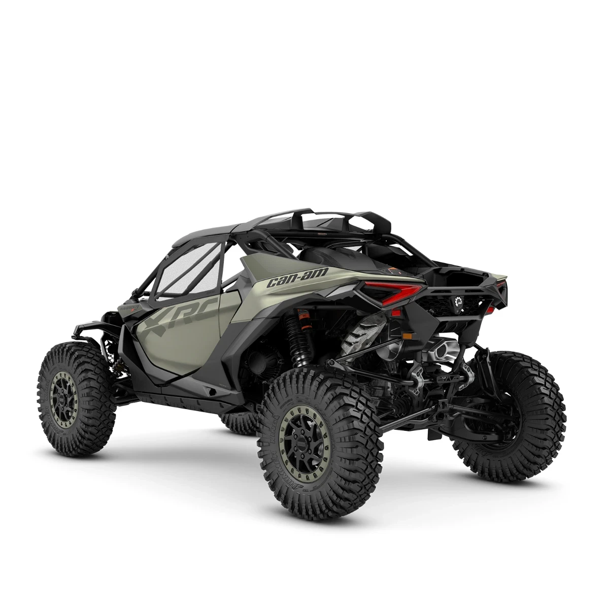 Can-Am Maverick R XRC DCT, снимка 2 - Мотоциклети и мототехника - 56381791