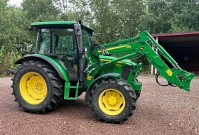 Трактор John Deere 5720, снимка 8