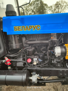 Трактор Беларус 82.1, снимка 7 - Селскостопанска техника - 43063497