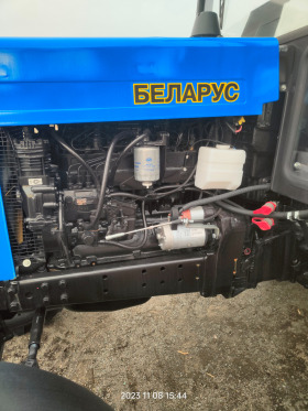 Трактор Беларус 82.1, снимка 2 - Селскостопанска техника - 43063497