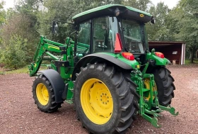 Трактор John Deere 5720 | Auto.bg — изображение 3
