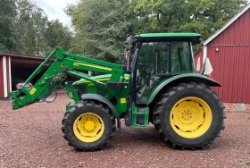 Трактор John Deere 5720 | Auto.bg — изображение 2