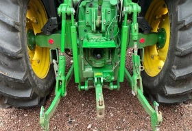 Трактор John Deere 5720 | Auto.bg — изображение 10