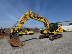 Багер Komatsu PC 210 LCi-11 + GPS ЛИЗИНГ, снимка 3