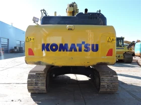 Багер Komatsu PC 210 LCi-11 + GPS ЛИЗИНГ, снимка 14