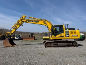 Багер Komatsu PC 210 LCi-11 + GPS ЛИЗИНГ, снимка 4