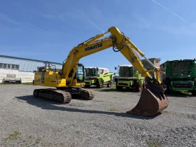 Багер Komatsu PC 210 LCi-11 + GPS ЛИЗИНГ, снимка 1