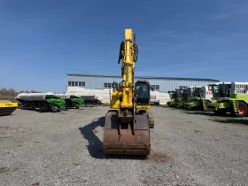 Багер Komatsu PC 210 LCi-11 + GPS ЛИЗИНГ, снимка 2