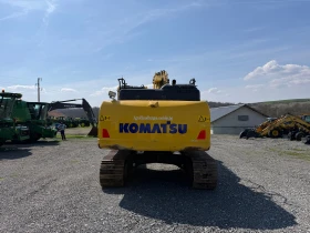 Багер Komatsu PC 210 LCi-11 + GPS ЛИЗИНГ, снимка 6
