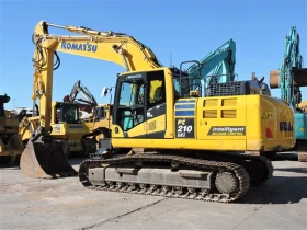 ����� Komatsu PC 210 LCi-11 + GPS ������ | Mobile.bg � ����� ������ 10