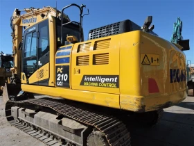 ����� Komatsu PC 210 LCi-11 + GPS ������ | Mobile.bg � ����� ������ 12