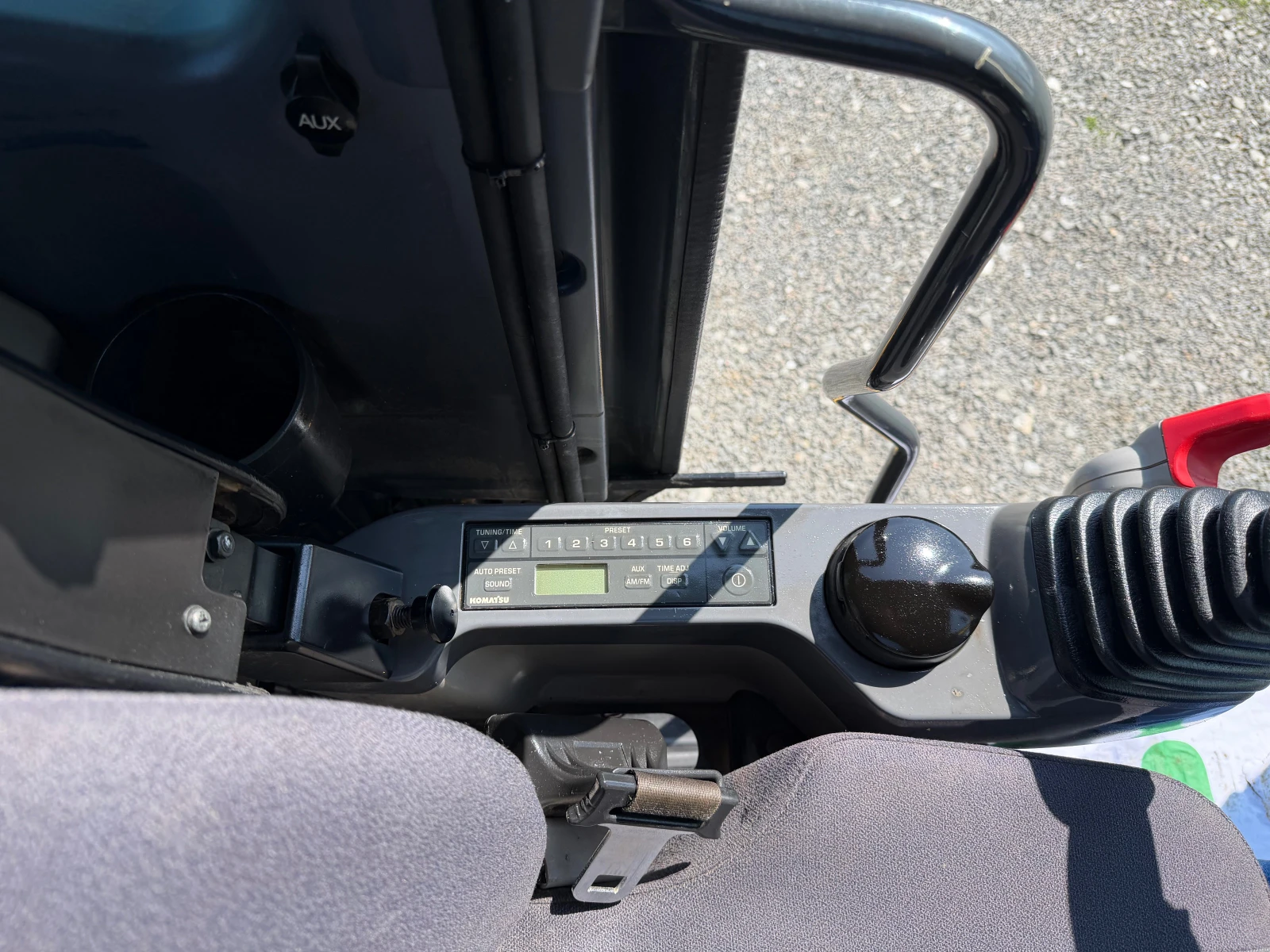 Багер Komatsu PC 210 LCi-11 + GPS ЛИЗИНГ, снимка 15 - Индустриална техника - 53732765