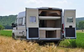 Кемпер Giottiline Giottivan 60B, снимка 4