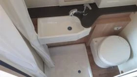 Кемпер Giottiline Giottivan 60B, снимка 6