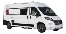 Кемпер Giottiline Giottivan 60B, снимка 1