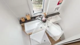 Кемпер Giottiline Giottivan 60B, снимка 8