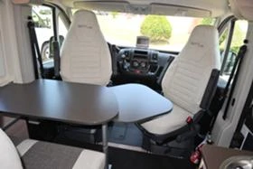 Кемпер Giottiline Giottivan 60B, снимка 5