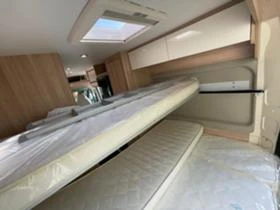 Кемпер Giottiline Giottivan 60B, снимка 3