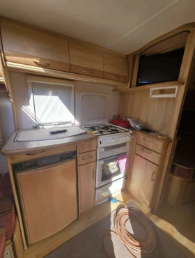 Каравана Eldis Eccles, снимка 8