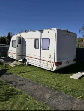 Каравана Eldis Eccles, снимка 1