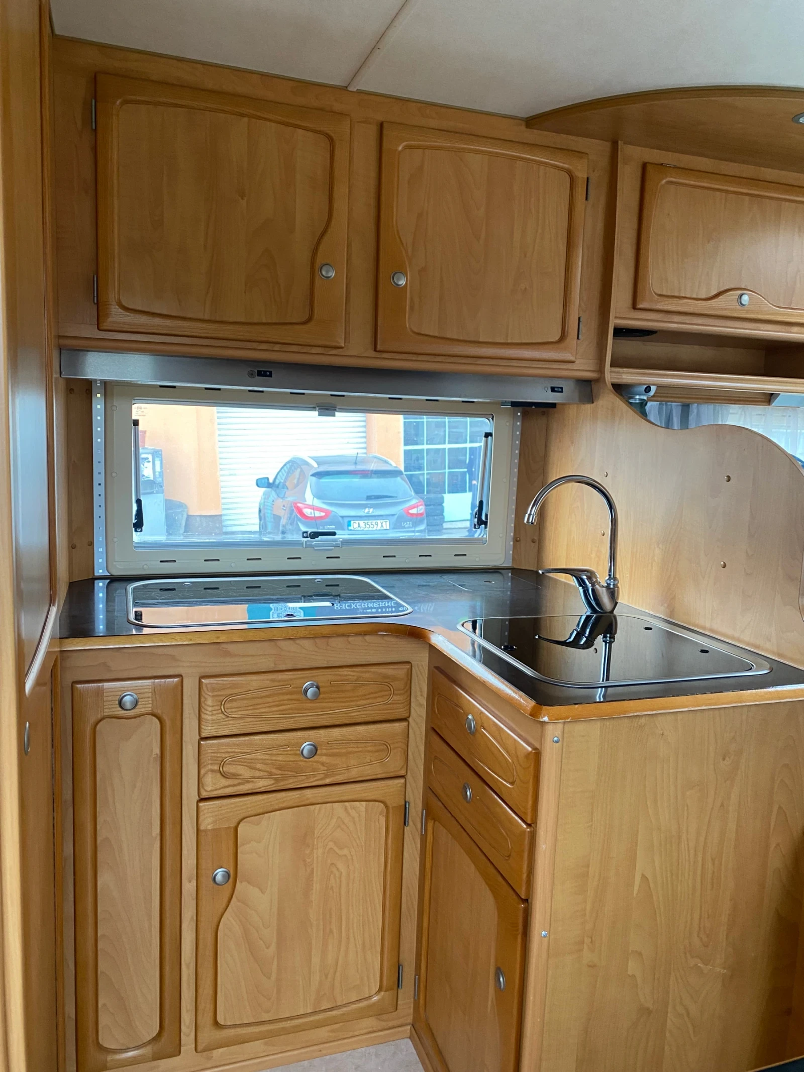 ������ Euramobil EURAMOBIL 636LS MERCEDES | Mobile.bg � ����������� 12