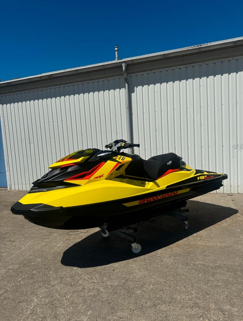  Bombardier Sea Doo Seadoo RXP 260RS | Mobile.bg   1