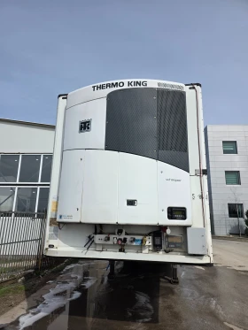 ����� �� �������� �� ����������� Schmitz CARGOBULL