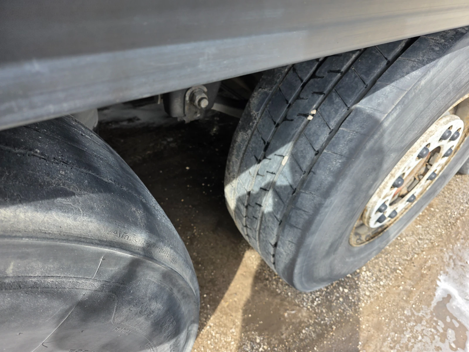 Полуремарке Schmitz CARGOBULL, снимка 7 - Ремаркета - 53930025