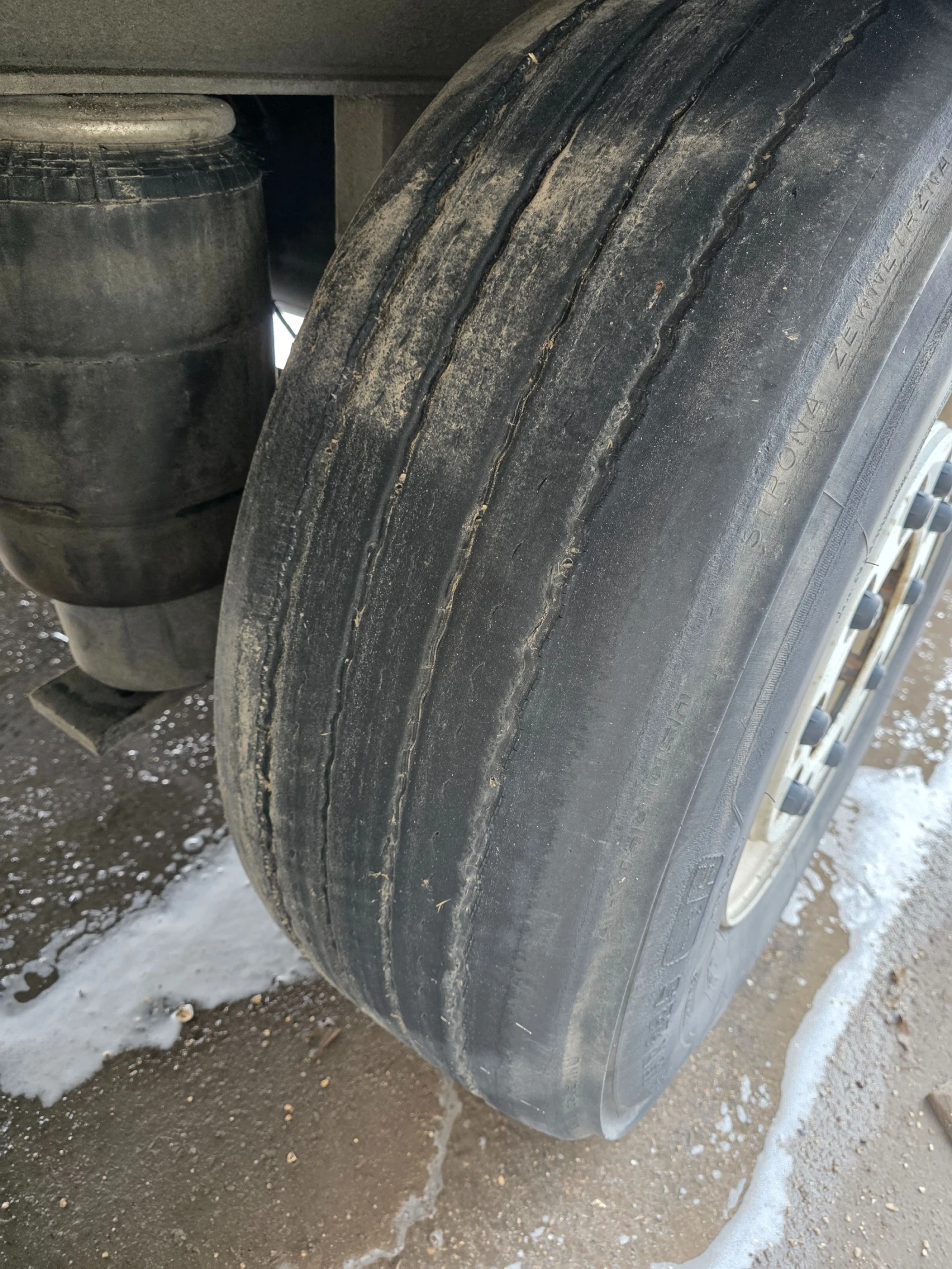 Полуремарке Schmitz CARGOBULL, снимка 11 - Ремаркета - 53930025