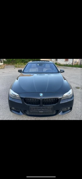      BMW F10 530d/xdrive !