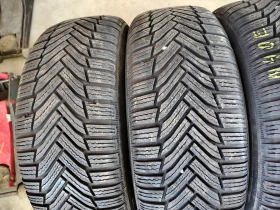 Гуми Зимни 215/55R17, снимка 4