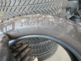 Гуми Зимни 215/55R17, снимка 7