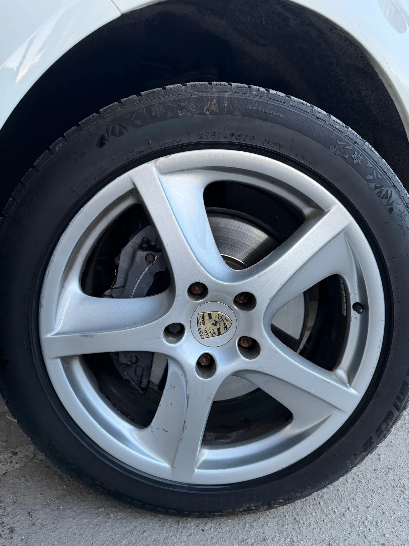 ������ �� Porsche Cayenne | Mobile.bg � ����������� 4