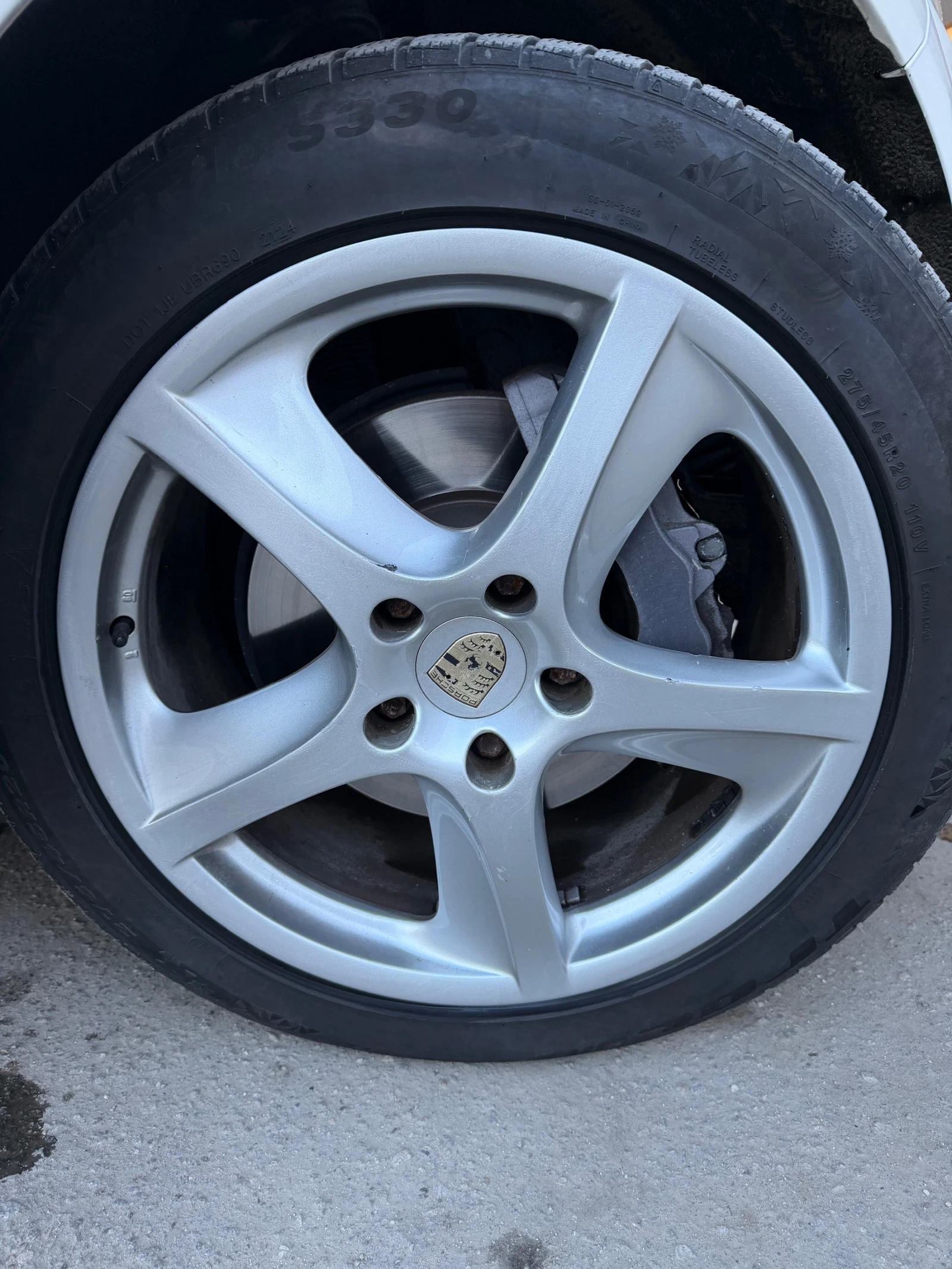 ������ �� Porsche Cayenne | Mobile.bg � ����������� 1