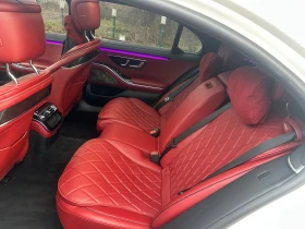 Mercedes-Benz S 580 4MATIC Limousine Lang AMG.Масаж, Burmaster, Digita, снимка 8