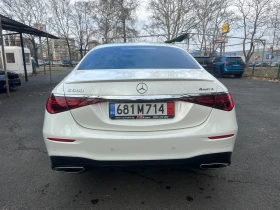 Mercedes-Benz S 580 4MATIC Limousine Lang AMG.Масаж, Burmaster, Digita, снимка 4