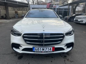Mercedes-Benz S 580 4MATIC Limousine Lang AMG.Масаж, Burmaster, Digita, снимка 1