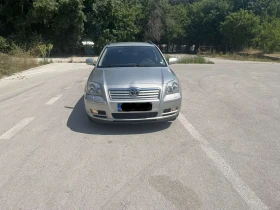 Toyota Avensis 2.0 vvt-i, снимка 1