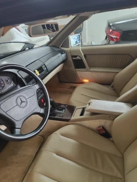 Mercedes-Benz SL 500, снимка 6