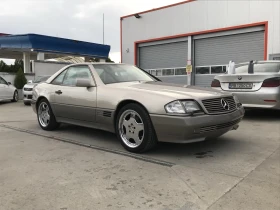 Mercedes-Benz SL 500, снимка 8