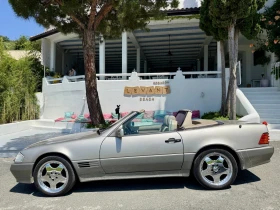 Mercedes-Benz SL 500, снимка 2