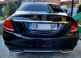 Mercedes-Benz C 220, снимка 5