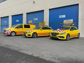 Mercedes-Benz A 180 AMG PACK - пилотна кола, снимка 1