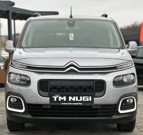 Citroen Berlingo 1.5HDI* KEYLESS* HEAD UP* TOP* , снимка 1
