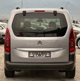 Citroen Berlingo 1.5HDI* KEYLESS* HEAD UP* TOP* , снимка 5