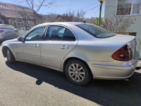 Mercedes-Benz E 270, снимка 4