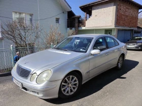 Mercedes-Benz E 270, снимка 1