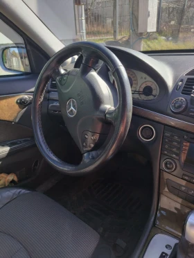 Mercedes-Benz E 270, снимка 7